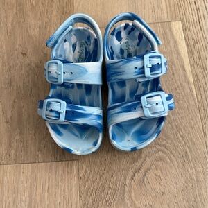 Cat & Jack sandals 8T
